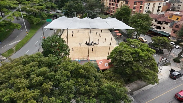 Canchas Pro
